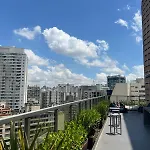 Studio Proximo Ao Shopping Higienopolis